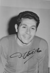 Fernando Olivella EM 1964 original signiertes Foto 10 x 15 cm - Bild 1 von 1