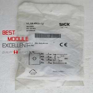 1PCS SICK VL18-4N3112 NEW 100% Quality Assurance - Picture 1 of 1