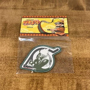 Naruto Shippuden Kakashi Licensed Patch 2002 - Picture 1 of 7