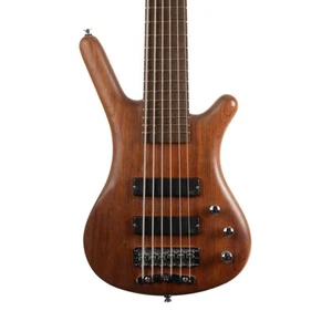 Bajo Warwick Corvette Estándar De 6 Cuerdas Natural 2000 Usado - Imagen 1 de 11