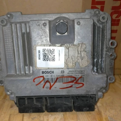 237100870R Centralina iniezione  RENAULT MEGANE 3a Serie 1.9 dCi SW 5p/d/1870cc - Immagine 1 di 4