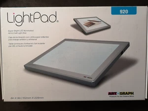 Artograph LightPad, Leuchtbox - Bild 1 von 2