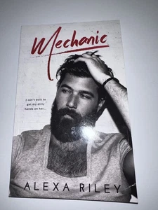 Mechanic BY  Alexa Riley - Imagen 1 de 2