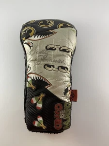 Scotty Cameron Parche Trabajo Fw Madera Lena Way Back Cinco Bandito Dog 2009 Club 673 - Imagen 1 de 9