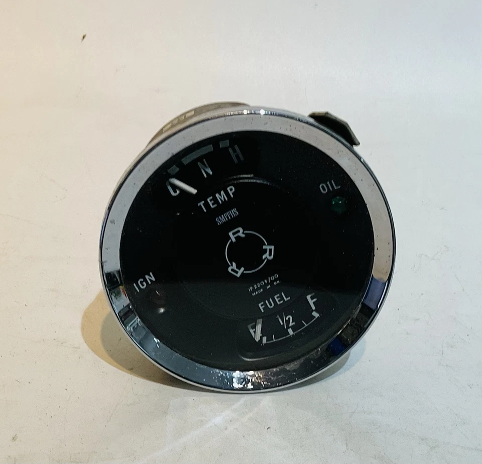 Новый из старых запасов Reliant Rebel Fuel, датчик температуры - Изображение 1 из 1