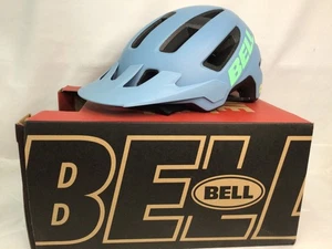 BELL Nomad 2 MIPS Mountainbike Helm matt hellblau SM 52-57cm - Bild 1 von 6
