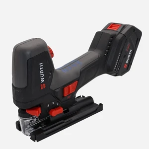 Würth Akku Stichsäge APS 18 5Ah Compact Master M Cube Neuwertig Pendelhubsäge - Bild 1 von 7