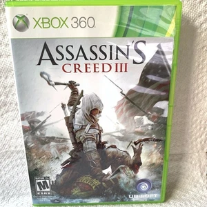 Assassin's Creed III (Microsoft Xbox 360, 2012) - Imagen 1 de 3