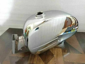 New tank for Zundapp Sport Combinette 515 KS 50 Sport 517 C50 chrome tank - Bild 1 von 5