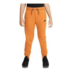 Nike Sportswear Tech Fleece Big Kids' Joggers (Monarch/Black/Black) - Picture 1 of 1