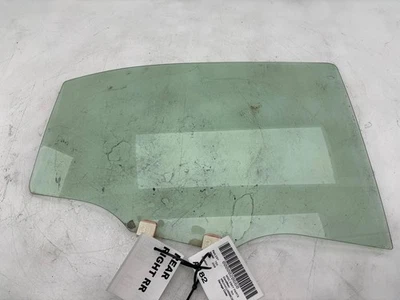 2009 - 2014 Acura TSX Rear Right Side Slide Door Window Glass OEM - Image 1 of 4