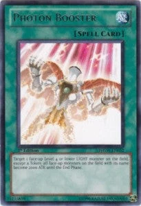 YuGiOh Photon Booster PHSW-EN052 Rare Englisch NM 1st - Bild 1 von 2