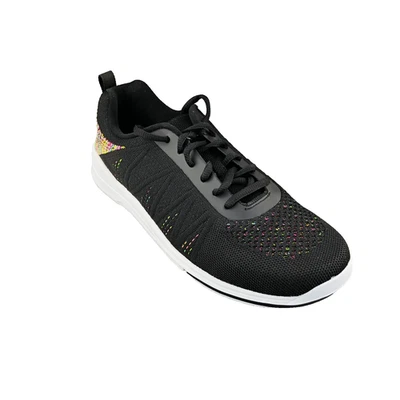 Dexter Women’s Delila Black Bowling Shoes Size 10 M - Image 1 of 4