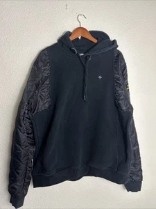 LIFTED RESEARCH GROUP L-R-G Rock Unsteady Size 2XL Patchy Full Zip Jacket - Picture 1 of 19