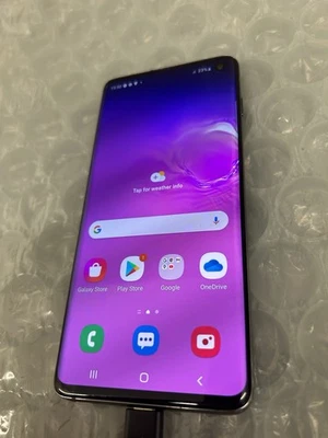 Samsung S10 128gb - Image 1 of 4