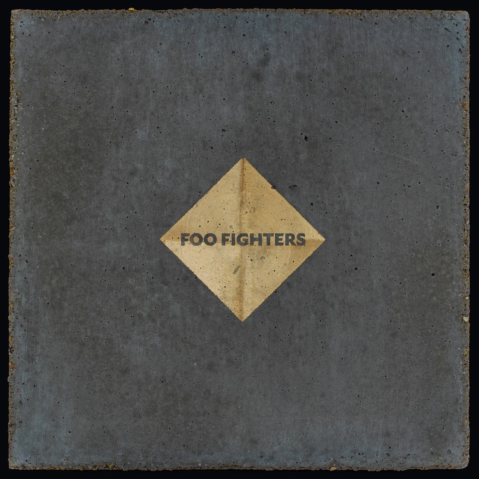 Foo Fighters Concrete and Gold (CD) Album - Imagen 1 de 1