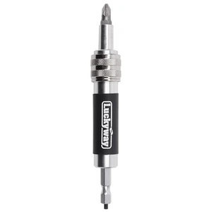 Luckyway #10 Countersink Drill Bit, Quick Change Drill and Drive Set, Drill Flip - Picture 1 of 12