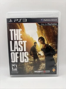 The Last of Us (2013) - PS3 *KOMPLETT - HANDBUCH + INSERT + STICKER / GETESTET* - Bild 1 von 9
