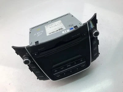 HYUNDAI i30 GD Musik-Player ohne GPS 96170-A6210GU 18140501 - Bild 1 von 4