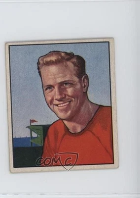 1950 Bowman Eddie Carr Ed Carr #106 Rookie RC - Image 1 of 2