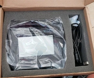 Topaz Signature Capture Pad T-LBK750SE-BHSB R - Picture 1 of 3