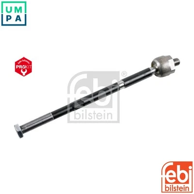 INNER TIE ROD 49671 FOR VAUXHALL CORSA/Mk/IV/VAN ADAM CORSAVAN OPEL 3cyl 1.2L - Image 1 of 4