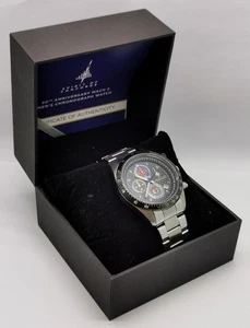 Vintage 2020 Spirit of Concorde 50th Anniv Mach 2 Chronograph Watch Ltd Ed 182/4999 - Bild 1 von 18