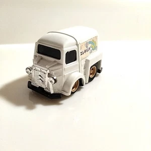 Choro Q Made In Japan A-12 Citroen H Truck Electric Van To339 - Picture 1 of 9