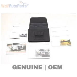 2011 AUDI Q5 - 2011 Owners Manual (Q5) - Picture 1 of 6