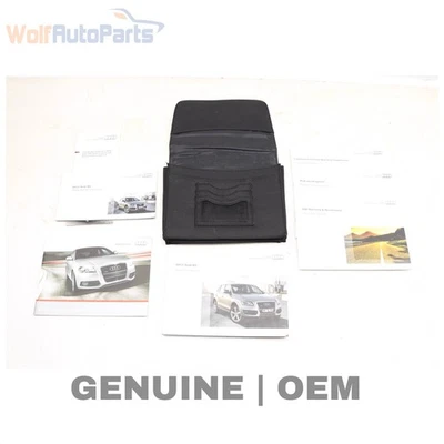 2011 AUDI Q5 - 2011 Owners Manual (Q5) - Image 1 of 4