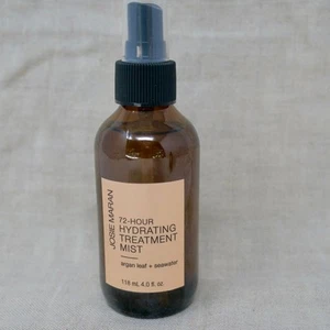 Josie Maran 72 Hour Hydrating Treatment Mist Argan Leaf Seawater Orange 4 oz NEW - Picture 1 of 3