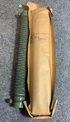 RESISTOR FIXED WW 43.3 OHMS  DSA900-67-M-CK44 5905-571-5187 Ward Leonard Elec Co - Image 1 of 3