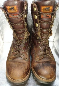 IRISH SETTER 860 Elk Tracker Gore-Tex Leder 1000 Gramm ScentBan Herren Stiefel 11,5 - Bild 1 von 8