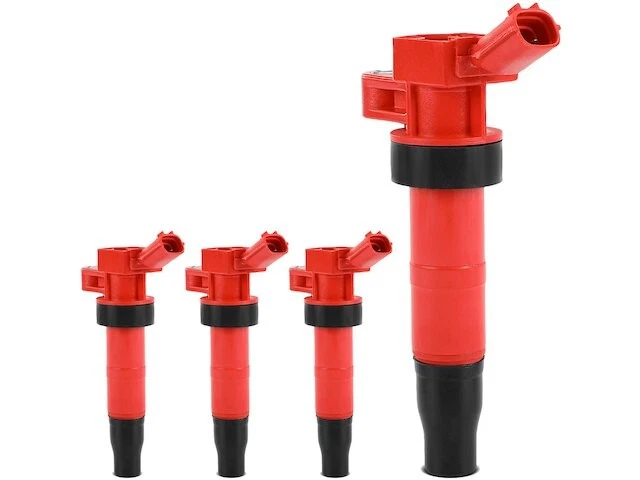 Kit de bobina de encendido para Hyundai Genesis 2010-2014 cupé 2,0 L 4 cilindros 2013 RS666VJ Foto 1 de 1