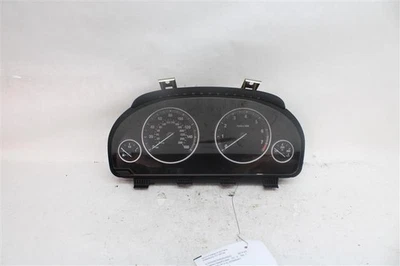 SPEEDOMETER CLUSTER 528i 535i 535i Gt 550i 550i Gt 640I 650i 740i 14-17 1272829 - Image 1 of 4