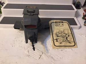 Star Wars 1982 INT-4 INTERCEPTOR mini-rig Kenner Empire Strikes Back - Picture 1 of 11