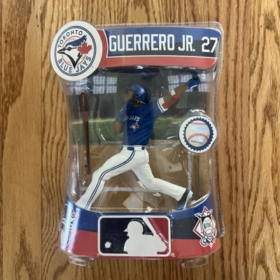 Vladimir Guerrero Jr.  Toronto Blue Jays Imports Dragon Figure MLB Brand New - Image 1 of 3