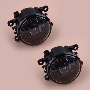 Pair/2x Front Fog Light Lamp H11 Bulb fit for Honda CRV 2012-2014 - Picture 1 of 5