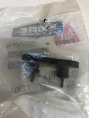 NEW 1998-1999 Polaris PWC Bumper SLTH OEM 5224854 - Image 1 of 4