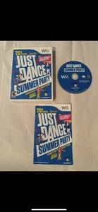 Juego Nintendo Wii Just Dance Summer Party 2011 - Probado - Funciona - Imagen 1 de 1