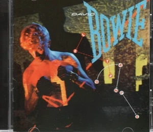 DAVID BOWIE-LET'S DANCE 1983/1999 VIRGIN REMASTERED CD VG+ - Picture 1 of 2