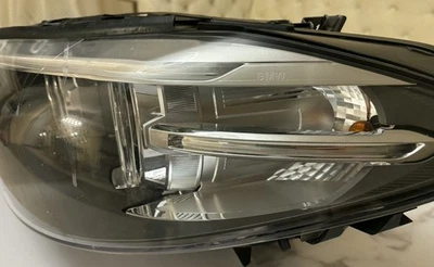 Faros de conductor adaptables Xenón HID para BMW 528i 1433437 14-16 Foto 1 de 4