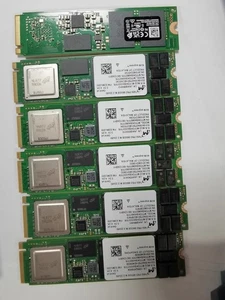 1x 960GB Micron M.2 7450 Pro 22x80 Gen4x4 MTFDKBA960TFR-1GB1ZABYY NVME 1DWPD TLC - Bild 1 von 1
