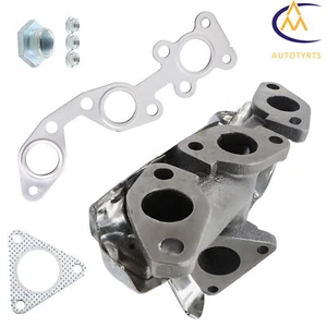 Colector de escape del lado del conductor 674-599 para Nissan Frontier y Xterra 1999-2004 3,3 L - Imagen 1 de 12