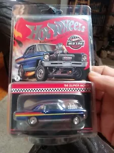 RLC Exclusive 66 Chevy Super Nova 2023. - Picture 1 of 7