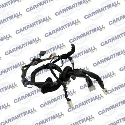 2005-2008 Nissan Xterra Front Left Side Door Wire Harness Wiring 24125-EA001 OEM - Image 1 of 4