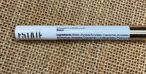 Estate Cosmetics BLACK Precision Liquid Liner - Full Size, neu und unverpackt - Bild 1 von 3
