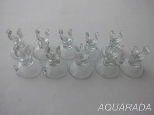 5 St. Schlauchhalter 4/6 Saugnapf Aquariumzubehör Aquarium - Bild 1 von 1
