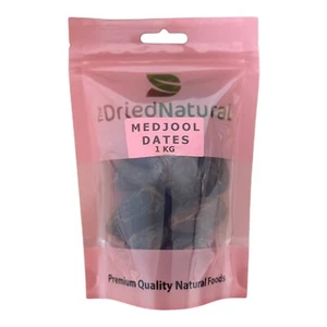Palestinian Medjoul Dates - 1KG Medjool - NATURAL, FRESH -FREE DELIVERY📦✅- TDN - Picture 1 of 3