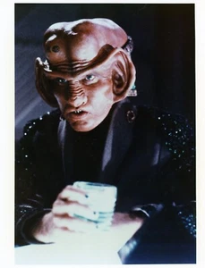 Star Trek Filme Werbefoto DS9 Ferengi . 8" x 10" - #10 - Bild 1 von 1